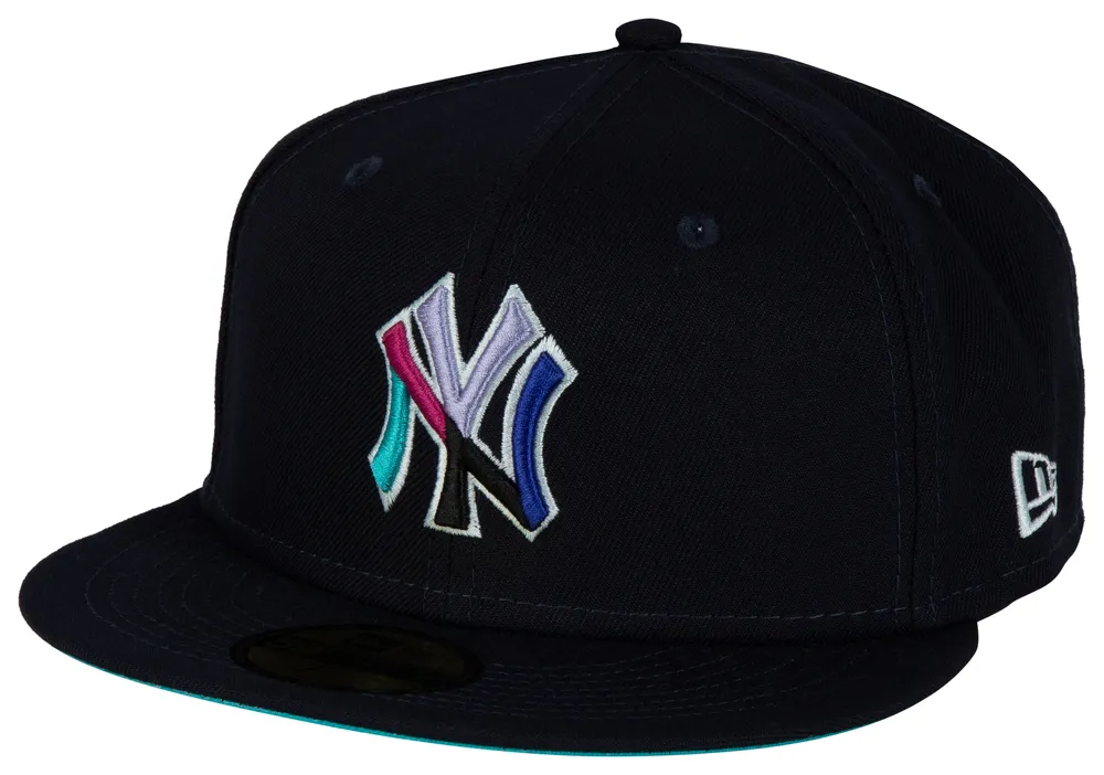 New Era New Era Mens 5950 AcPerf New York Yankees Hat