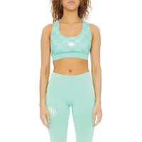 Kappa Authentic Pop Sports Bra - Women's