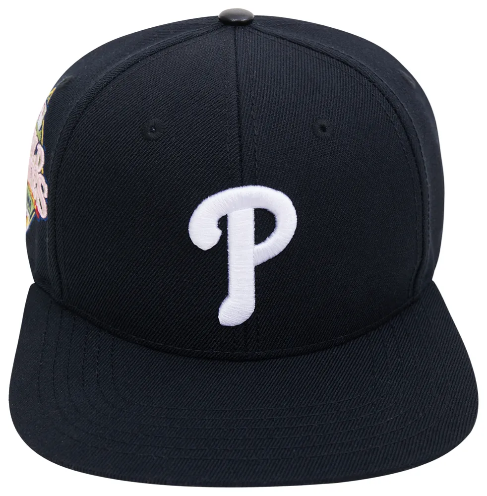 Men's New Era White/Red Philadelphia Phillies 2008 World Series Two-Tone  59FIFTY Fitted Hat