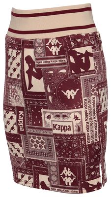 Kappa Authentic Knit Skirt