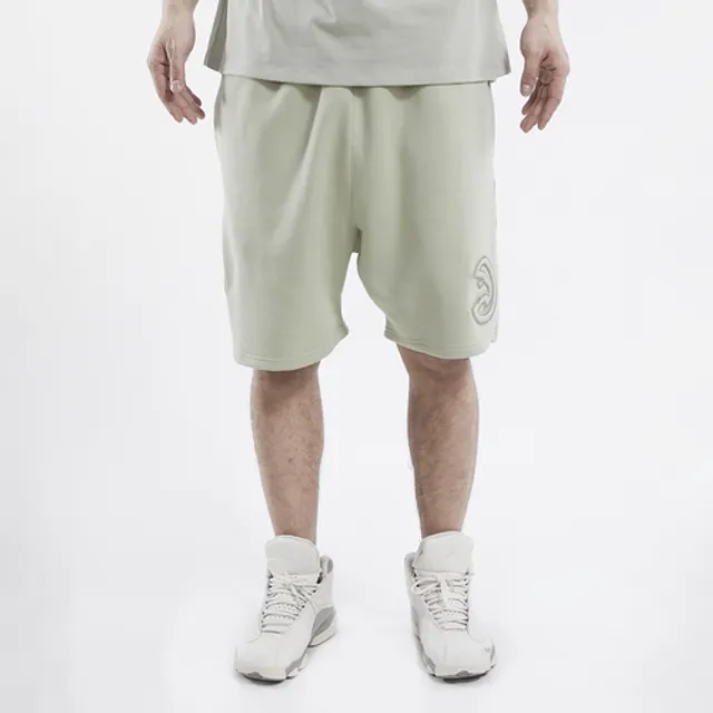 Pro Standard Hawks Ombre Basketball Shorts - Hawks Shop