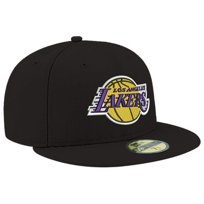Mens Los Angeles Lakers NBA 59Fifty Team Cap -