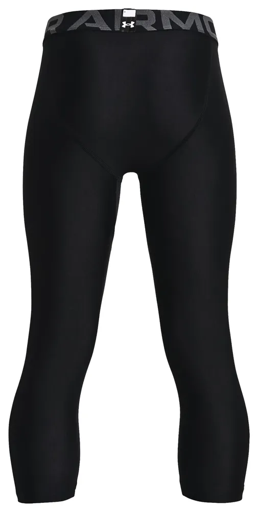 Under Armour HeatGear 3/4 Leggings