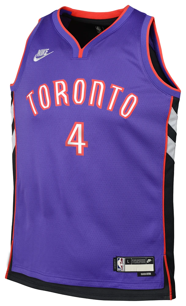 Nike Maillot Player Swingman HWG Raptors - Garçons, Scolaire