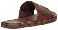 UGG Mens Seaside Slide - Shoes Luggage