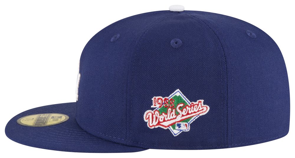 New Era MLB 59Fifty World Series Side Patch Cap