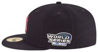 New Era MLB 59Fifty World Series Side Patch Cap