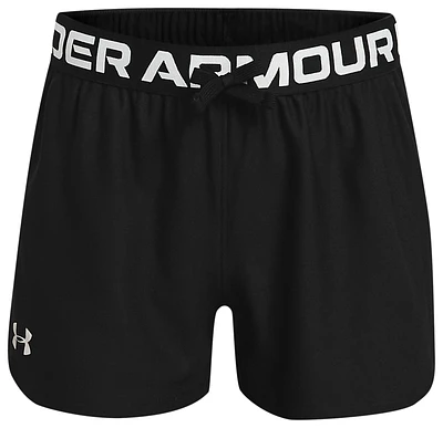 Under Armour Play Up Shorts  - Girls' Grade School