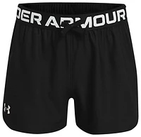 Under Armour Play Up Shorts  - Girls' Grade School