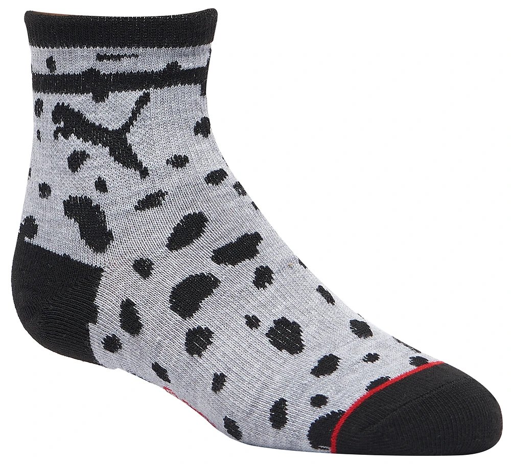 PUMA 3PK Quarter Non Terry Crew Socks - Boys' Infant