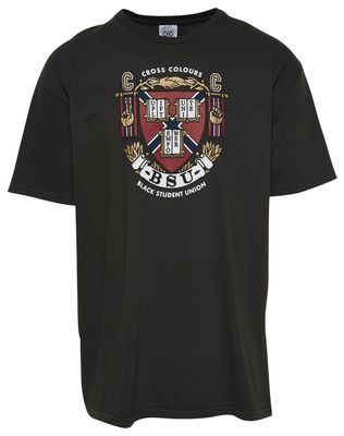 Cross Colours Crest T-Shirt