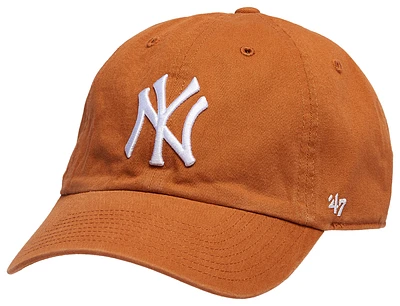 47 Brand Yankees Clean Up Cap - Men's