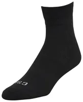 CSG 3 Pack Quarter Socks