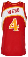 Mitchell & Ness Hawks '86 Swingman Jersey