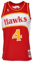 Mitchell & Ness Hawks '86 Swingman Jersey