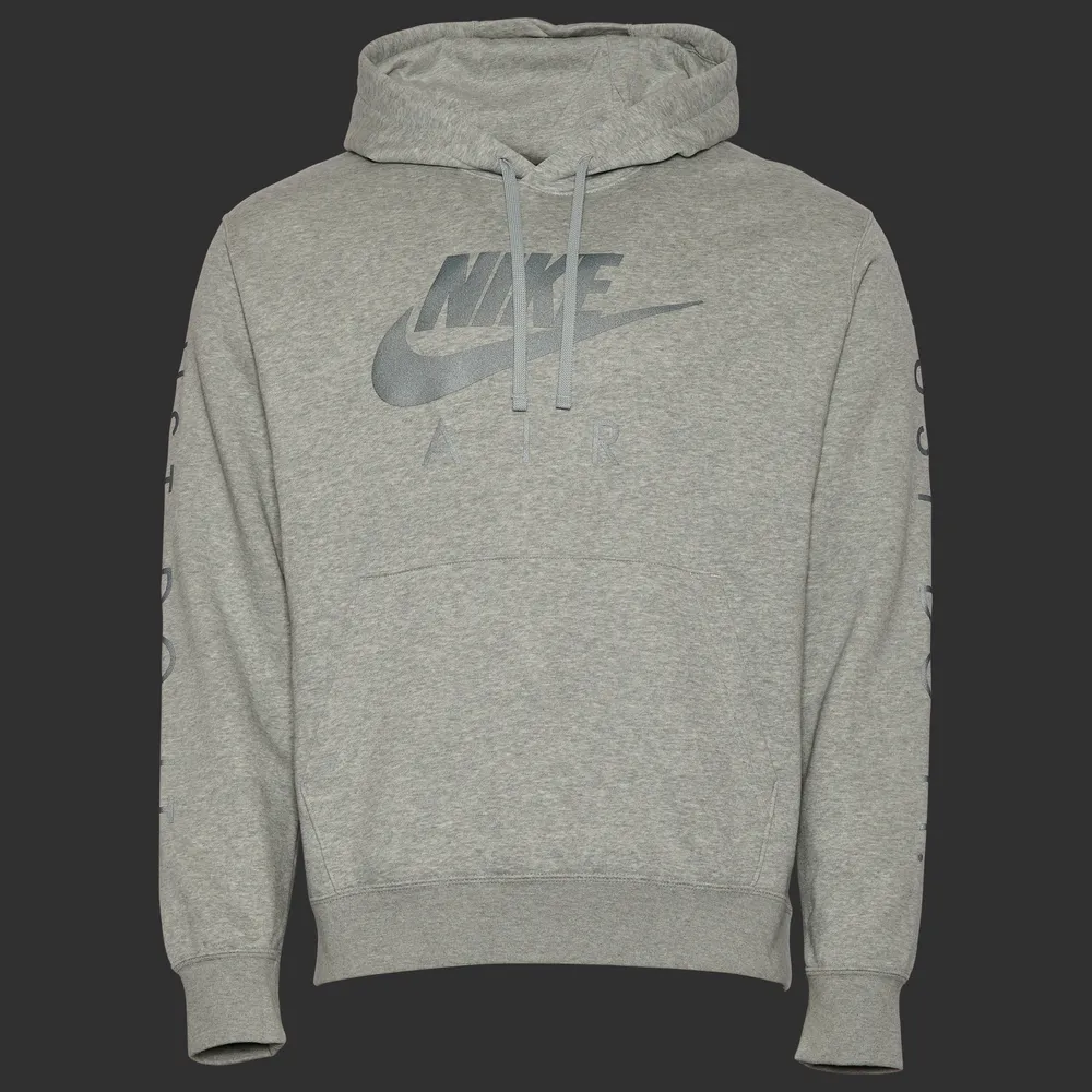 Nike Mens Air Fleece - Black/Grey