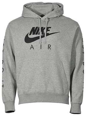 Nike Mens Air Fleece - Black/Grey