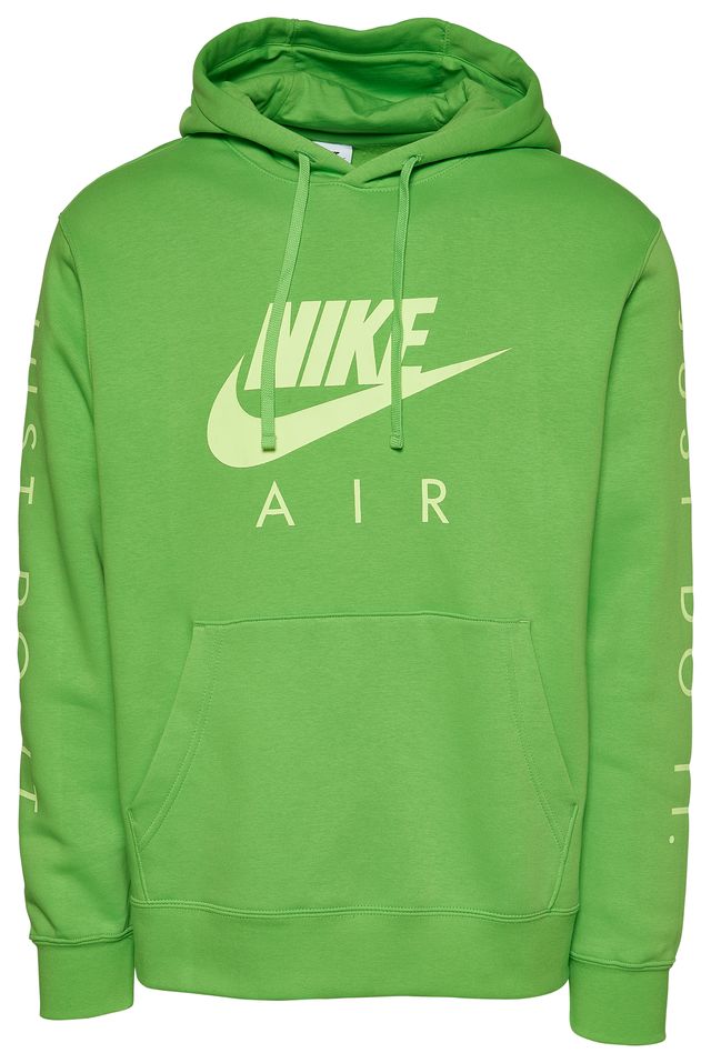 nike jdi fleece hoodie