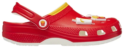 Crocs Sabots Classic de x McDonald's - Garçons, Scolaire