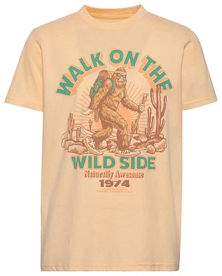 LCKR T-shirt à imprimé Wild Side - Garçons, Scolaire