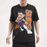 Pro Standard Suns Player Drive T-Shirt - Men's