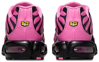 Nike Womens Air Max Plus - Running Shoes Pink/Black