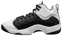 Jordan Mens Jumpman Team 2 - Basketball Shoes White/Black/University Red