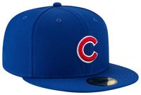 New Era MLB 2016 World Series Patch Fitted Cap