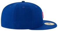 New Era MLB 2016 World Series Patch Fitted Cap