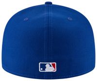 New Era MLB 2016 World Series Patch Fitted Cap