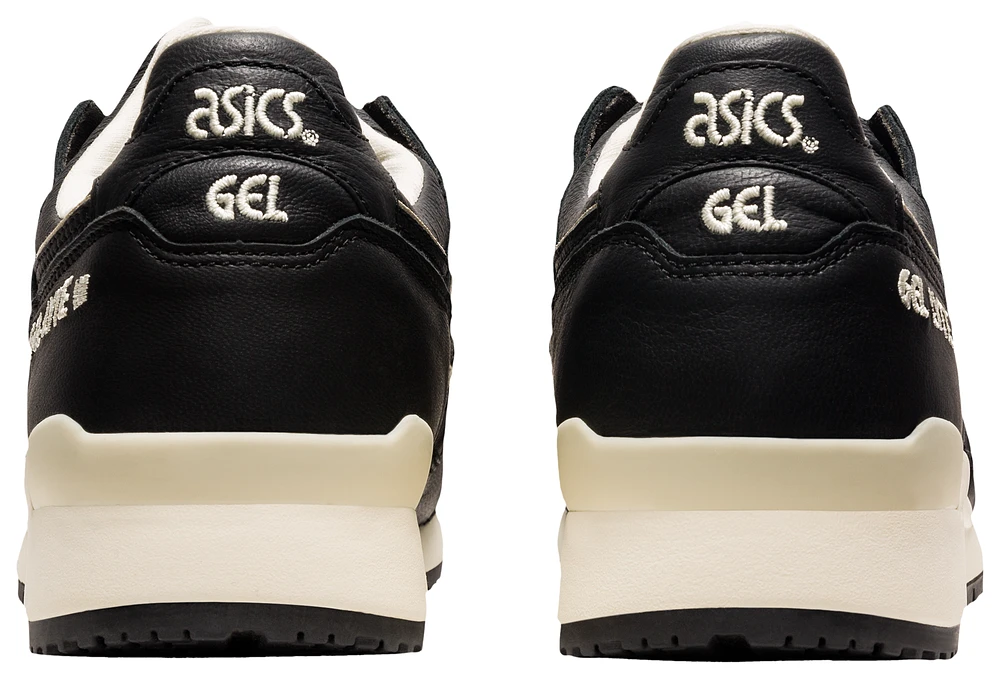 ASICS Mens ASICS® Gel-Lyte III Premium - Running Shoes Black/Black