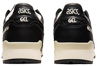 ASICS Mens ASICS® Gel-Lyte III Premium - Mens Running Shoes Black/Black Size 08.5