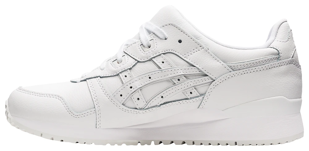 ASICS Tiger Mens ASICS Tiger GEL-Lyte III - Mens Shoes White/White Size 07.5