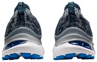 ASICS Mens ASICS® Gel-Kayano 28 - Running Shoes Carrier Grey/Electric Blue