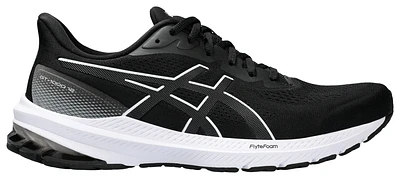 ASICS Mens ASICS® GT-1000 12 - Running Shoes Black/White