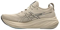 ASICS Mens ASICS® Nimbus 26 - Mens Shoes Feather Gray/Black Size 11.0