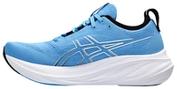 ASICS Mens ASICS® Nimbus 26 - Shoes Waterscape/Black