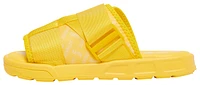 Kappa Boys Asben 1 Sandals - Boys' Grade School Shoes Yellow/White