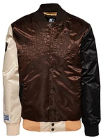 Kids Of Immigrants Mens Jacket - Brown/Brown