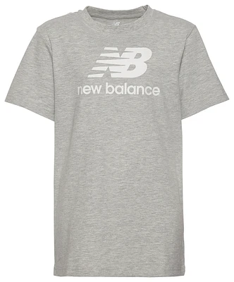 New Balance Logo T-Shirt - Boys' Grade School