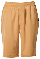 New Balance Boys Golf Shorts - Boys' Grade School Dolce/Tan