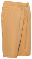 New Balance Boys Golf Shorts - Boys' Grade School Dolce/Tan