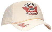 Coney Island Picnic Mens Coney Island Picnic Everlast Coney Island Trucker - Mens Tan/Tan Size One Size