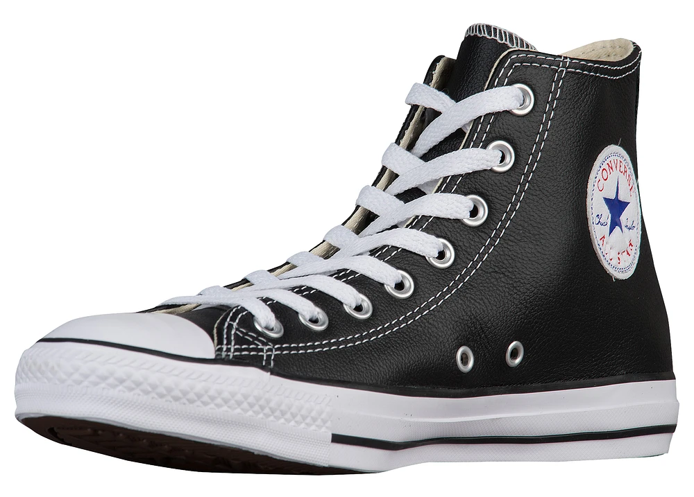 Converse Mens Converse All Star Leather High Top