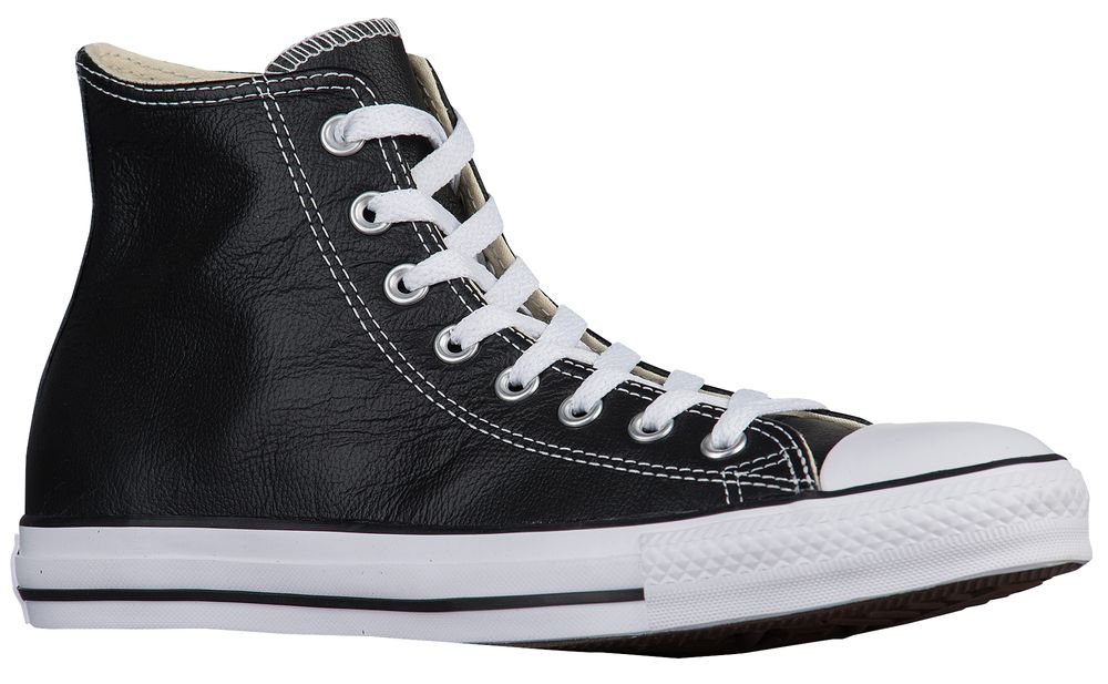 Converse All Star Leather High Top - Men's