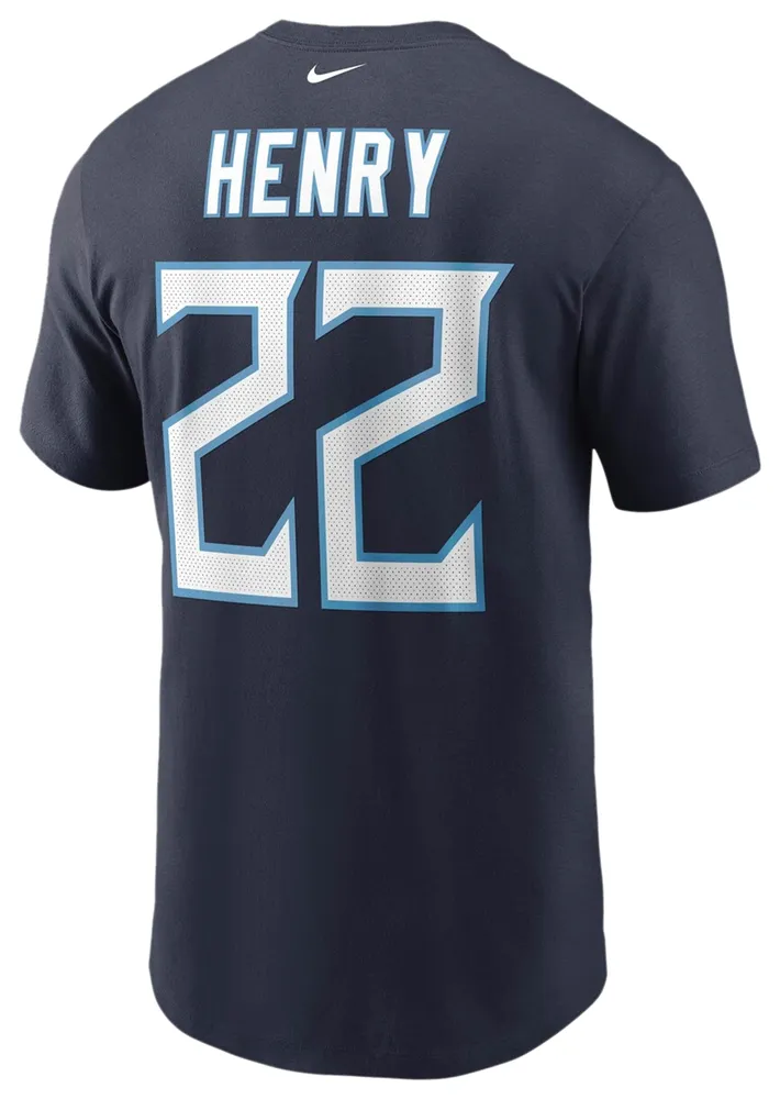 47 Brand Tennessee Titans Tee - Heather Gray - Medium