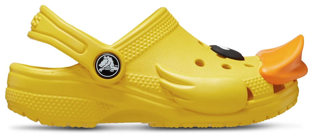 Crocs Classic IAM Rubber Ducky Clogs - Boys' Toddler