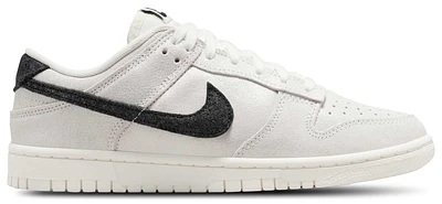 Nike Womens Dunk Low - Basketball Shoes White/Black