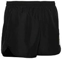 Malcriadas Collectiv Mens Malcriadas Collective Chrome Angels Shorts - Mens Silver/Black/Black Size L