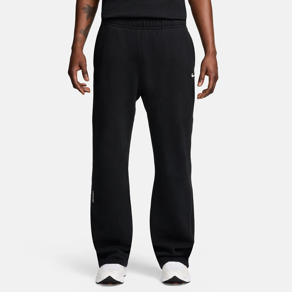 Nike NRG NOCTA Fleece OH Pants  - Men's
